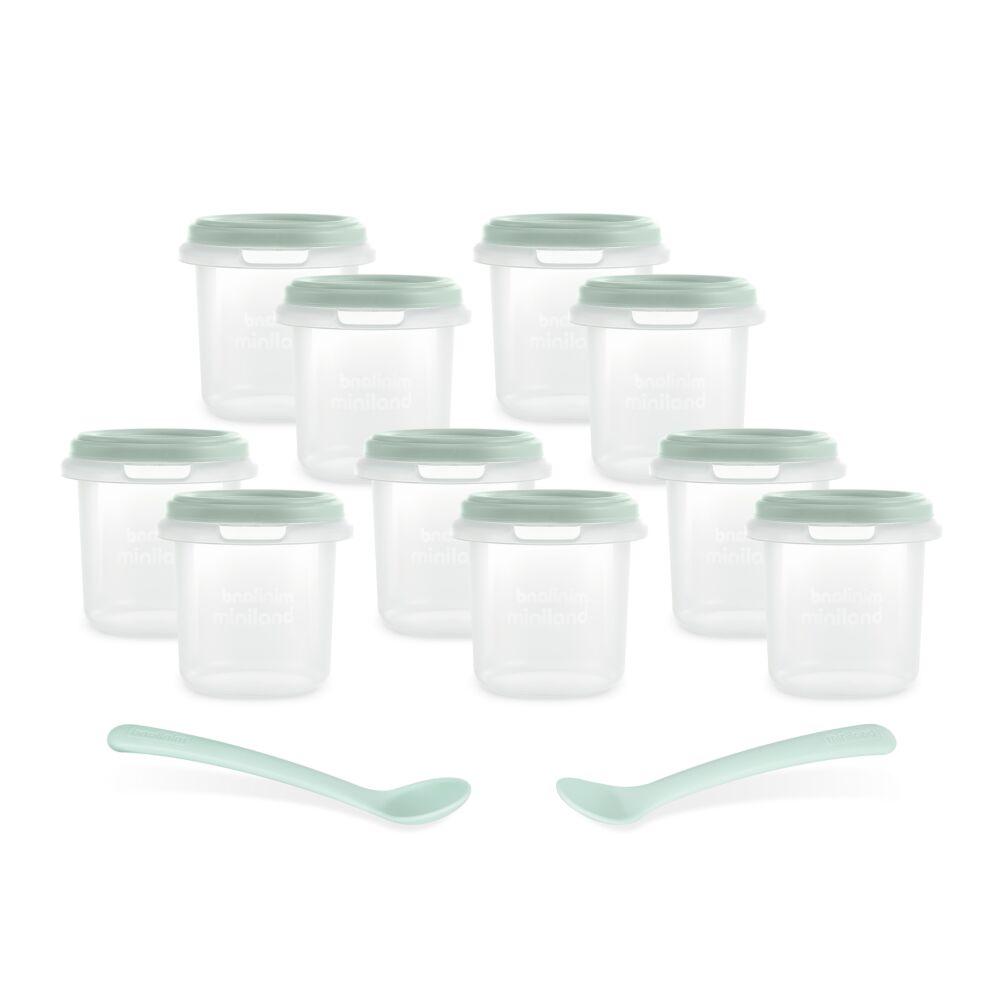 SET 10 HERMISIZED MINT