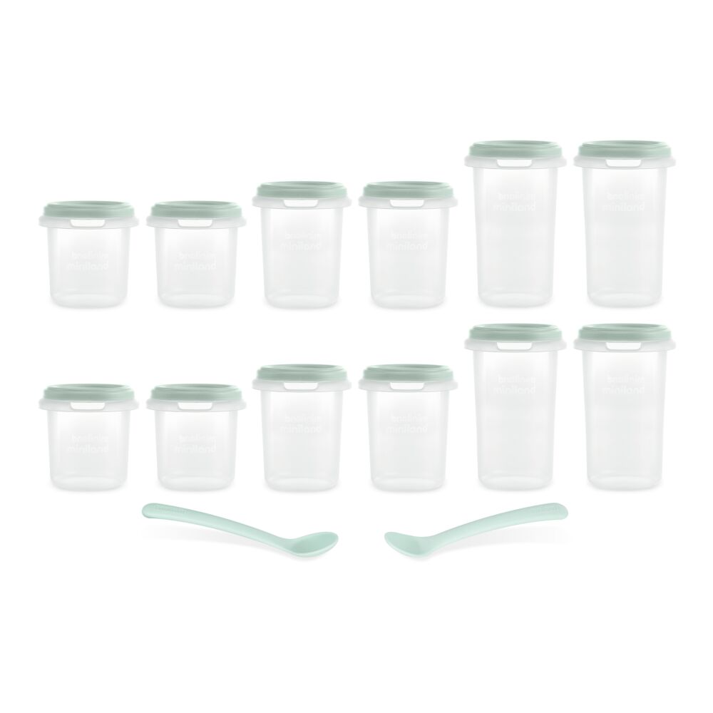 SET 12 HERMISIZED MINT