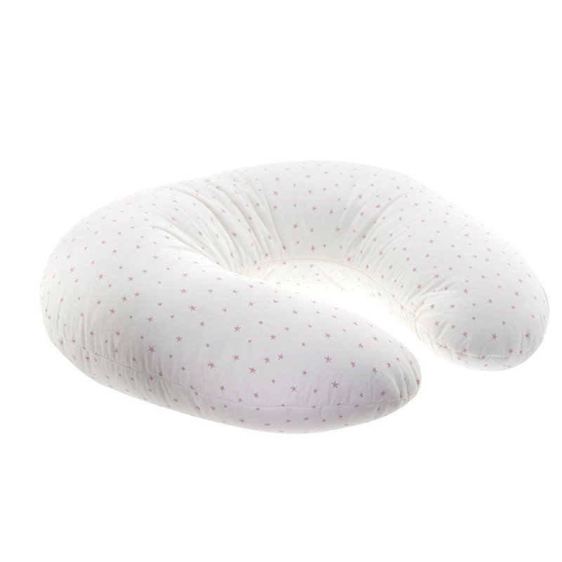ALMOHADA DE LACTANCIA PEQ. MAGIA ROSA