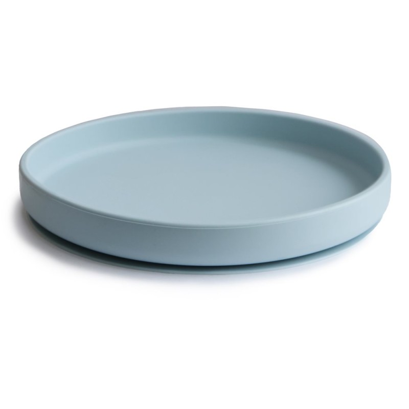 PLATO VENTOSA CLASICO SOLID POWDER BLUE