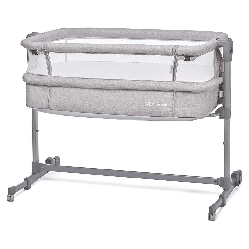 MINICUNA COLECHO NESTE AIR LIGHT GREY
