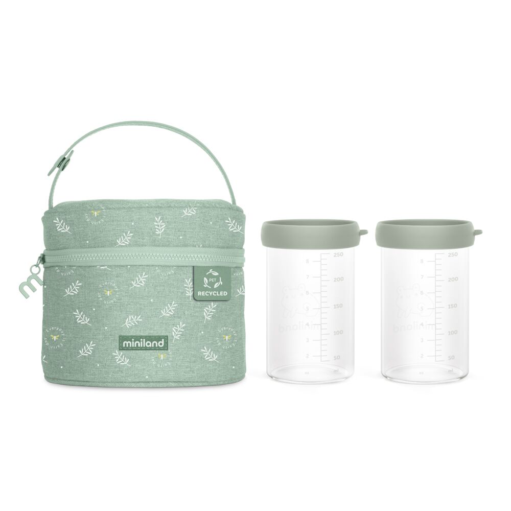 PACK 2 GO HERMISIZED ECOSIZED