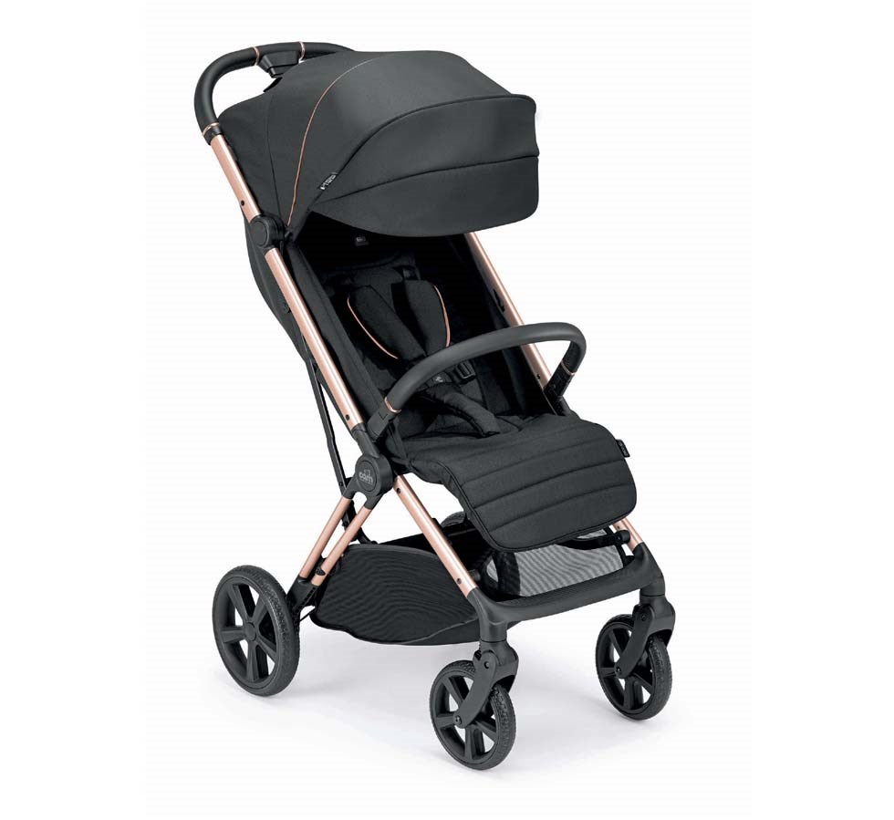 SILLA DE PASEO OFF ROAD NEGRO