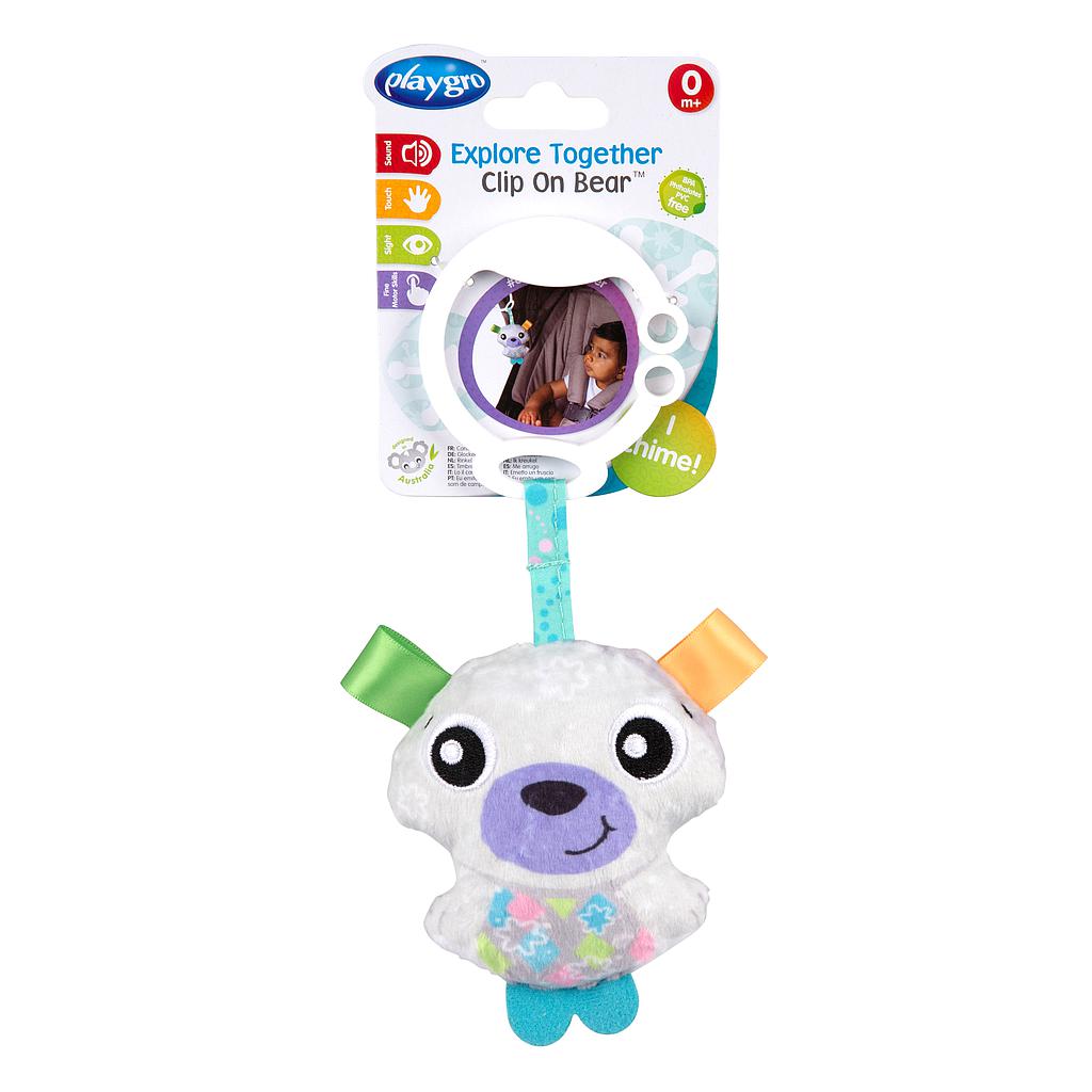 OSO POLAR EXPLORE TOGETHER CLIP ON