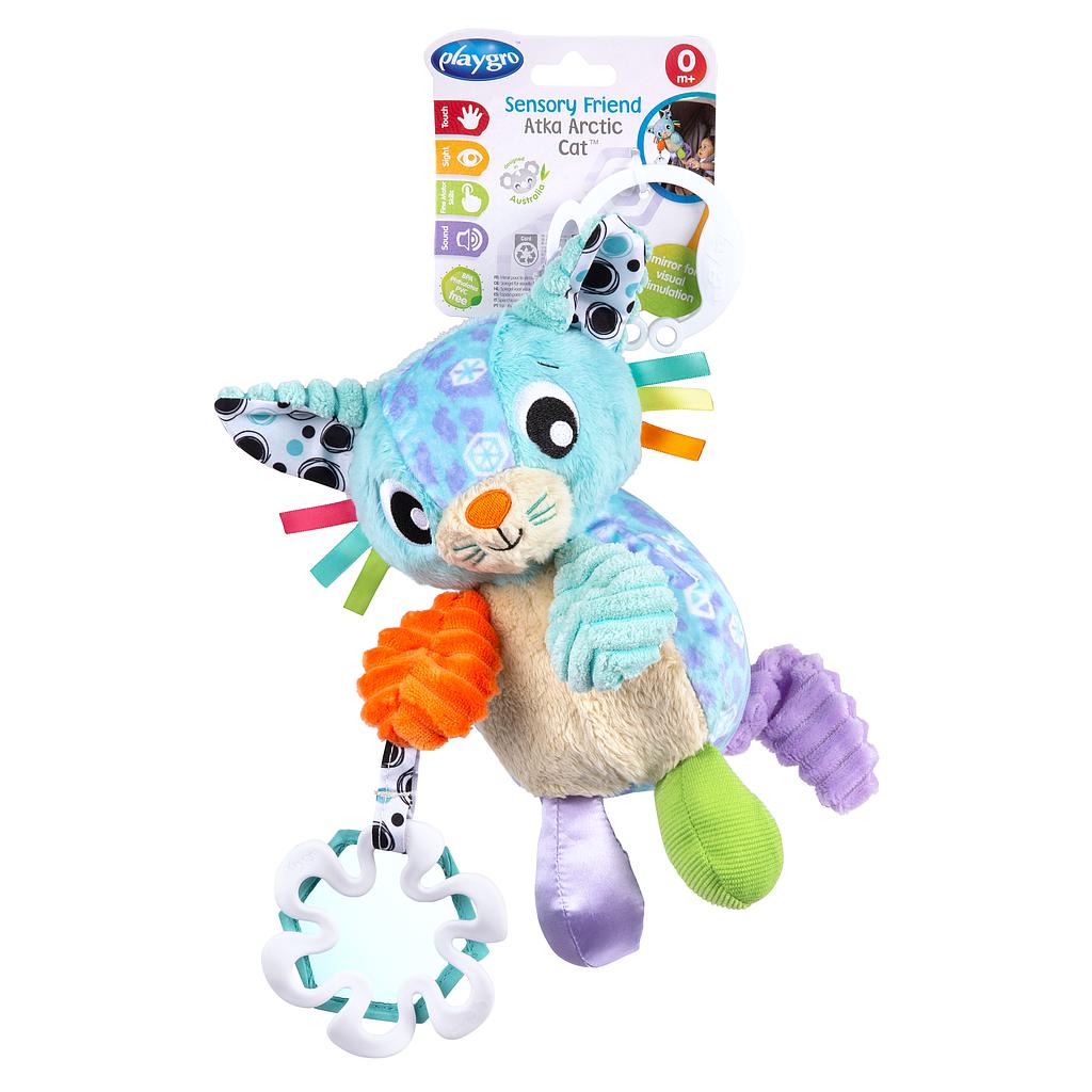 ATKA GATITO DEL ARTICO SENSORY FRIEND