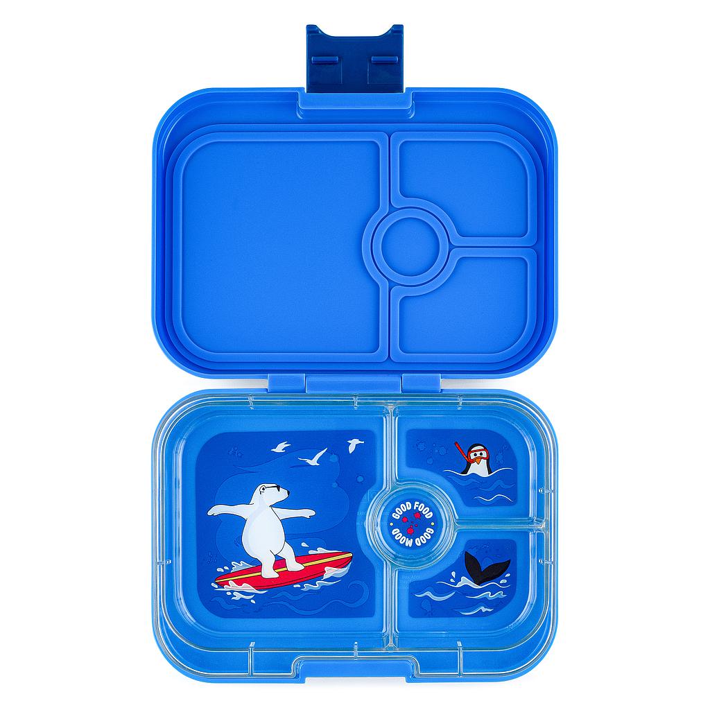 YUMBOX PANINO 4C SURF BLUE+OSO POLAR