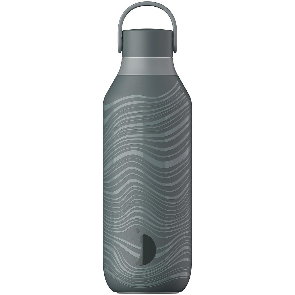 BOTELLA CHILLY´S SERIE 2 500ML ELEMENTS VIENTO