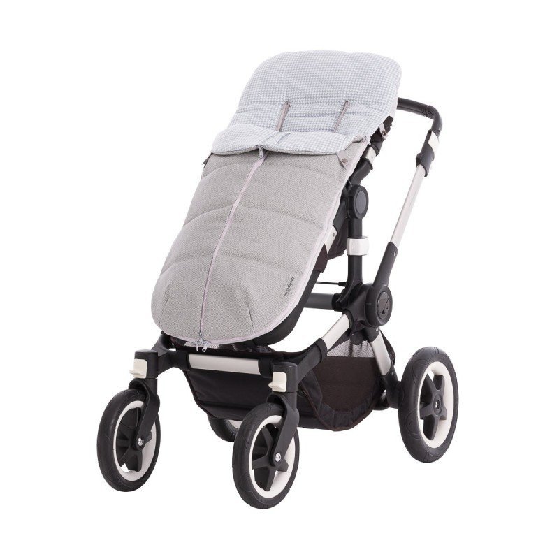 SACO UNIVERSAL WINDSOR GRIS 45X98X3 CM