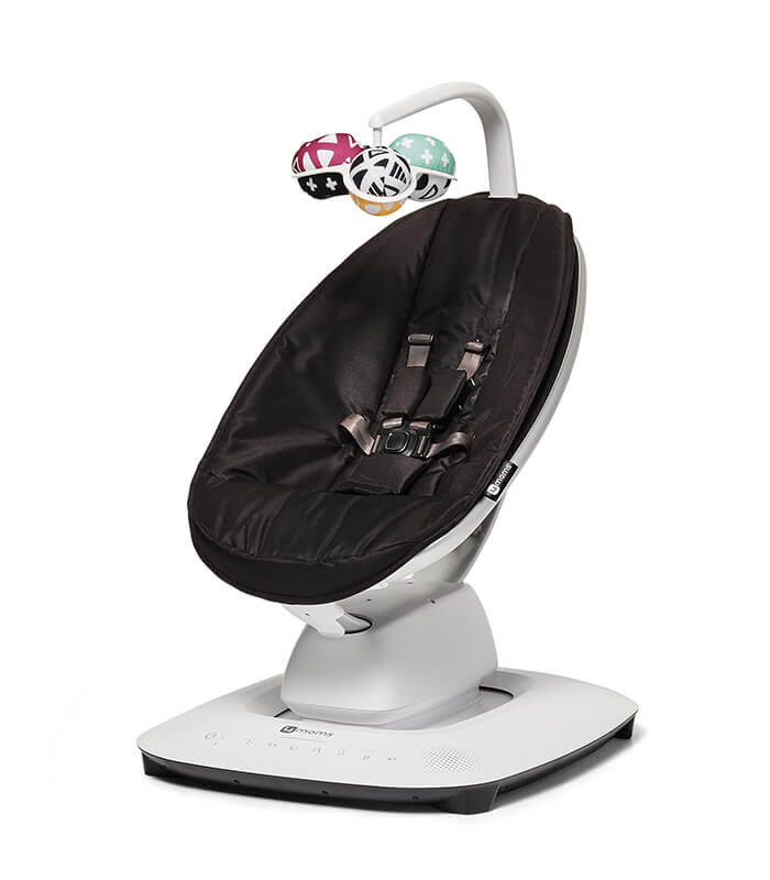 4MOMS MAMAROO 5 BLACK