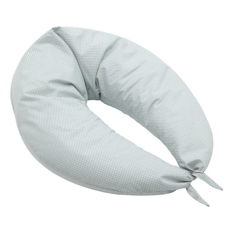 ALMOHADA DE LACTANCIA LUNA MINI WINDSORD MINT
