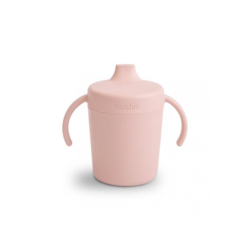 Taza didactica con Asas SOLID Blush