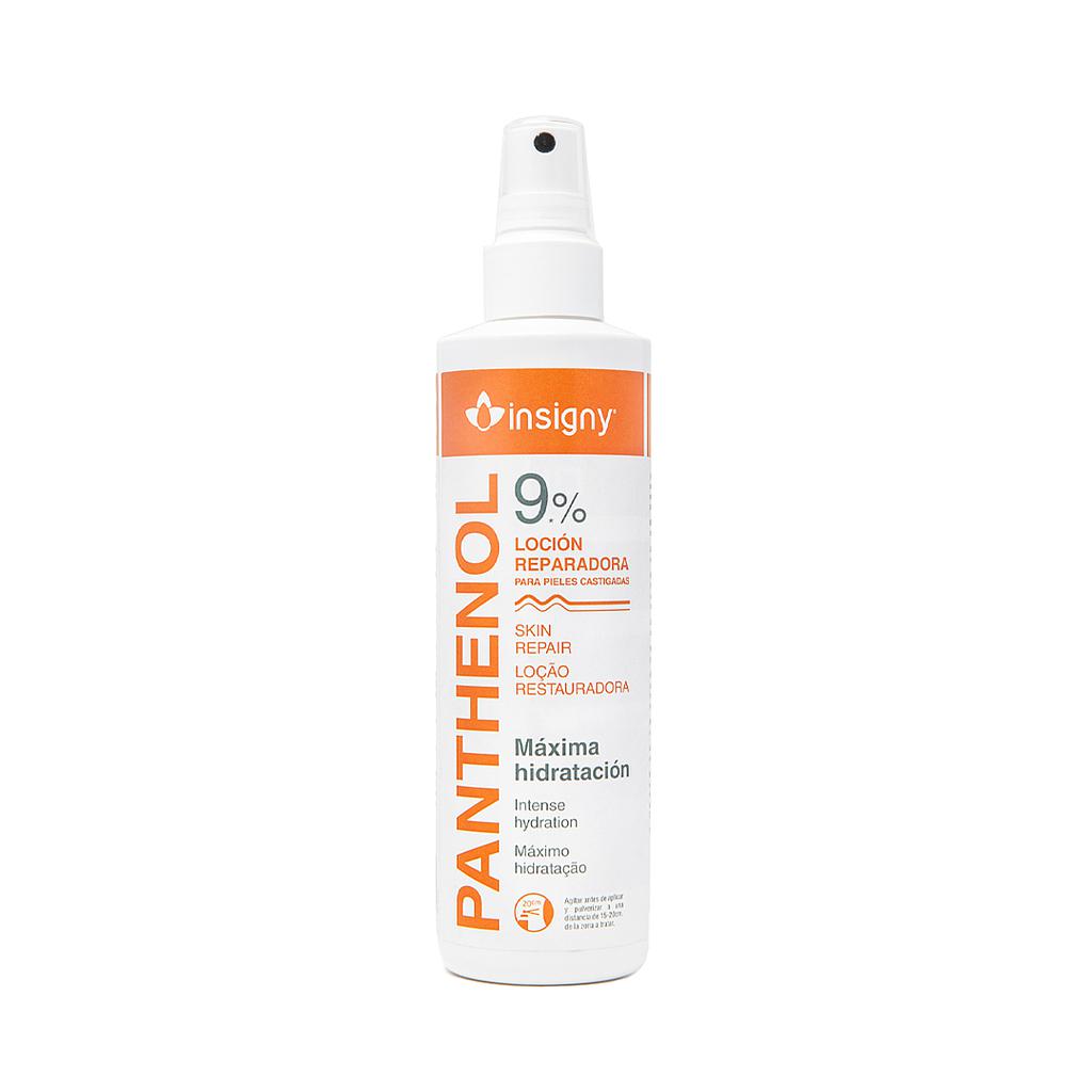 SPRAY PANTHENOL 9% C.N. 194101.5 250ML INSIGNY