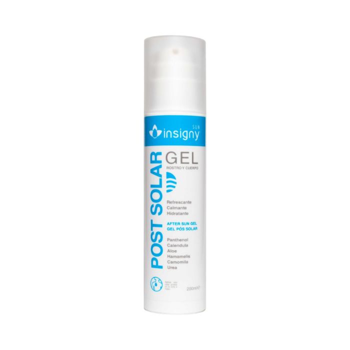 SUN GEL HIDRATANTE Y CALMANTE C.N. 181542