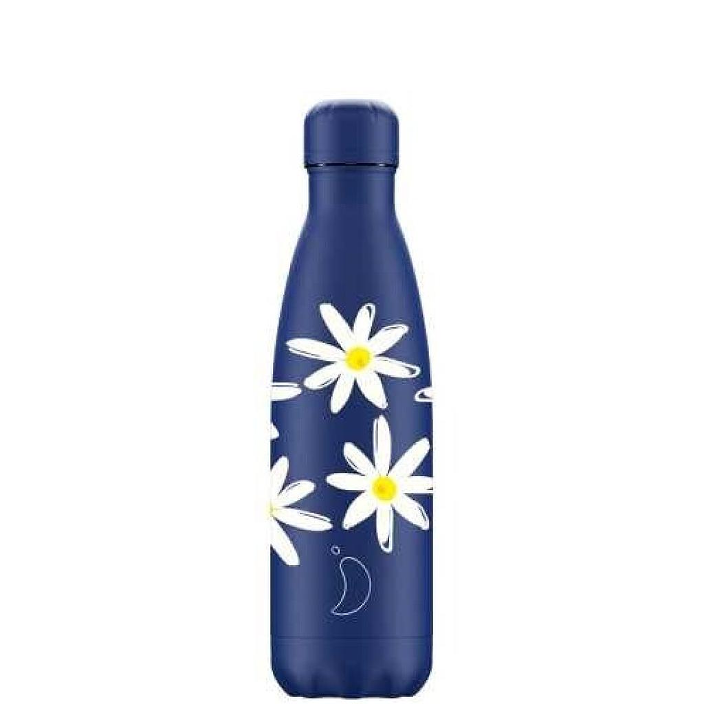 BOTELLA CHILLY'S 500ML SPRING DAISY