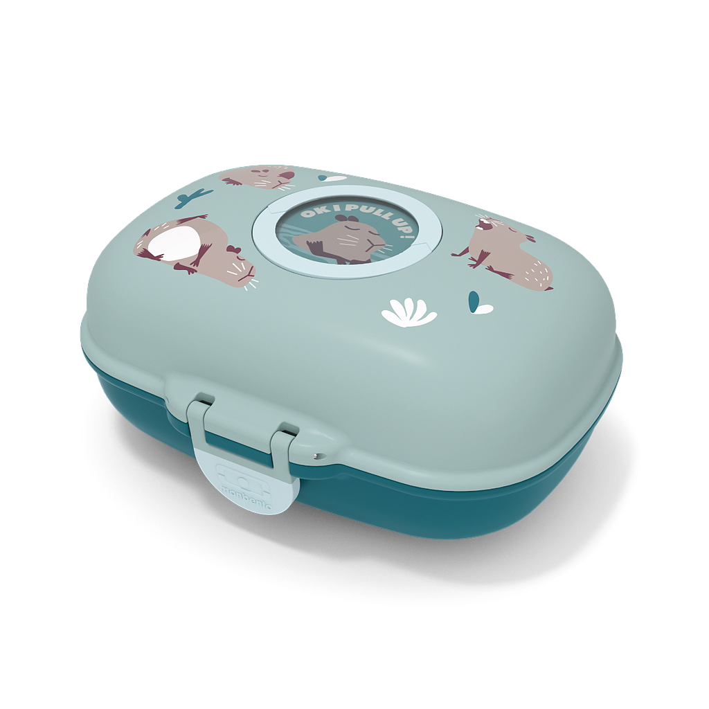 CAJA MERIENDA MONBENTO GRAM CAPY