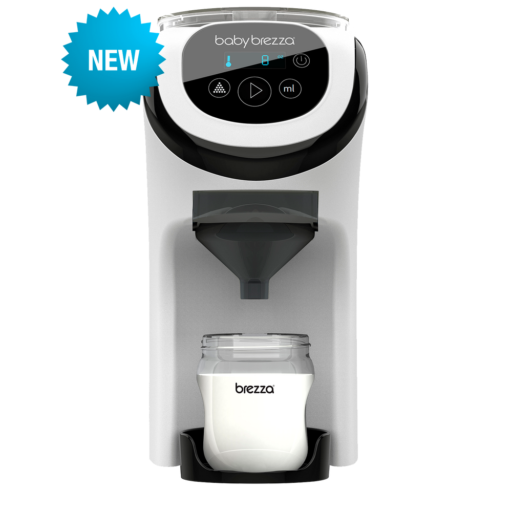 BABYBREZZA FORMULA PRO MINI PREPARADOR AUTOMATICO DE BIBERONES