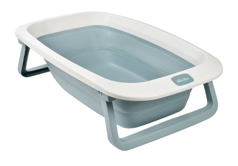 BAÑERA PLEGABLE EAZY POP AZUL BALTICO