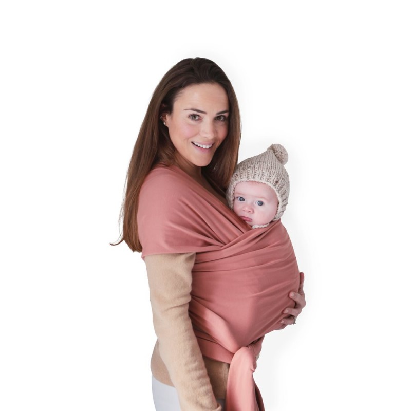 MUSHIE FULAR PORTABEBE CEDAR 540X45 CM