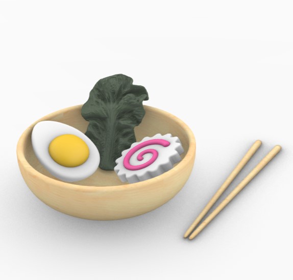 Oli&amp;Carol KIKO GG RAMEN SET