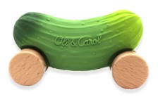 Oli&amp;Carol PEPINO THE CUCUMBER CAR