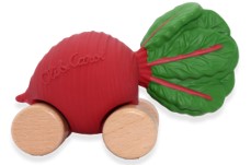 Oli&amp;Carol BETTY THE BEETROOT CAR