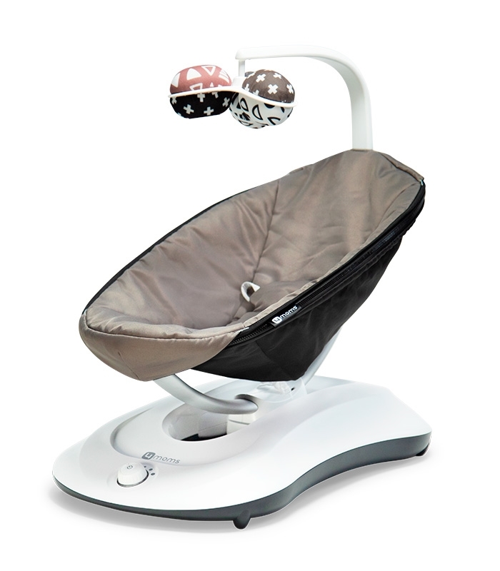 4MOMS HAMACA ROCKAROO GRAPHITE