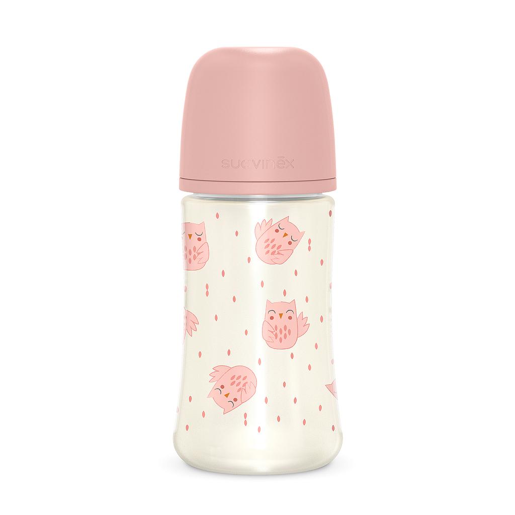 BIBERON 270ML PA SX FIS FM S OWL RS I3