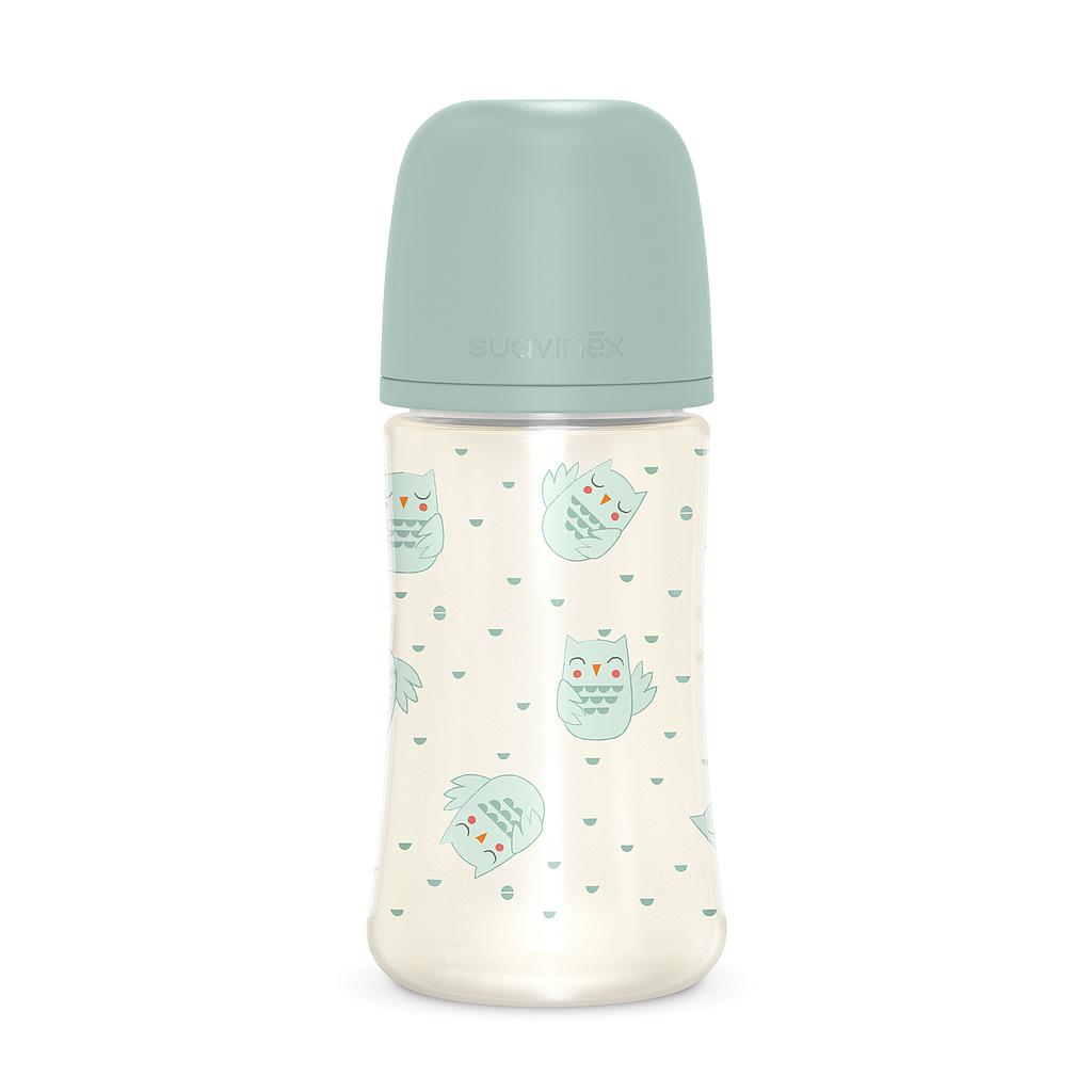 BIBERON 270ML PA SX FIS FM S OWL VD I3