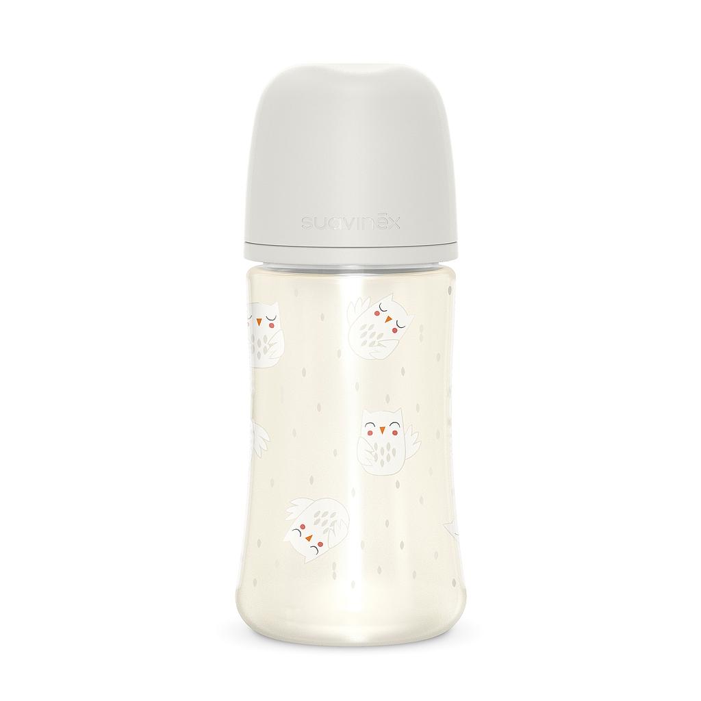 BIBERON 270ML PA SX FIS FM S OWL BG I3