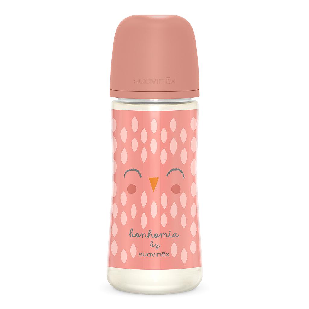 BIBERON 360ML PA SX FIS FL S FEATHER RS I3