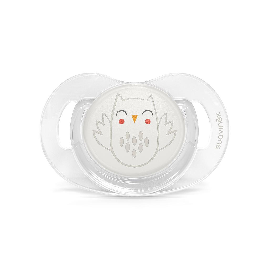 CHUPETE SX PRO PREM FIS S 0/6 OWL BG I3