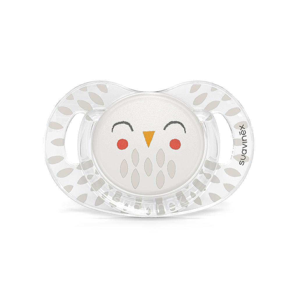 CHUPETE SX PRO PREM FIS S +18 FEATHER BG I3