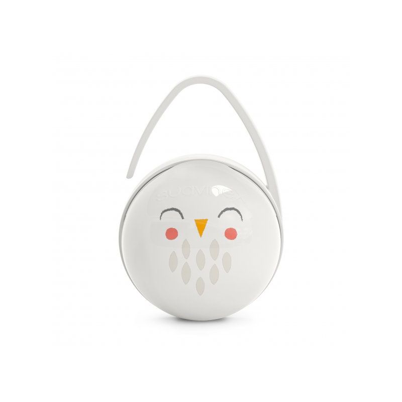 PORTACHUPETES DUO PREMIUM OWL BEIG I3