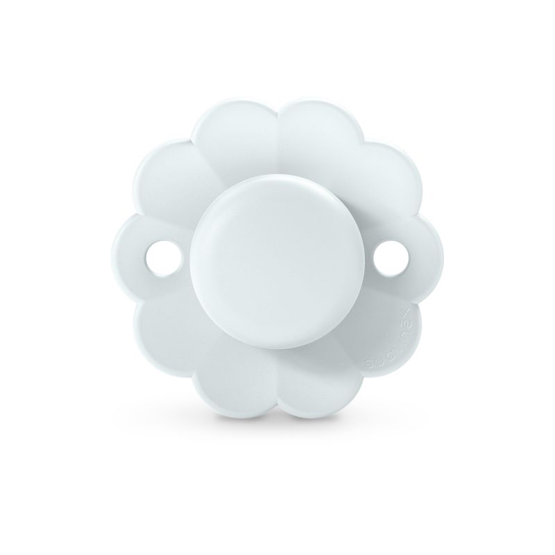 CHUPETE WONDER SX PRO SILICONA 0-6M Soft Colors ILLUSION BLUE