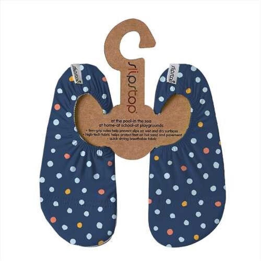 SLIP STOP T.XL (33-35) LUNARES NAVY SUMMER 2024