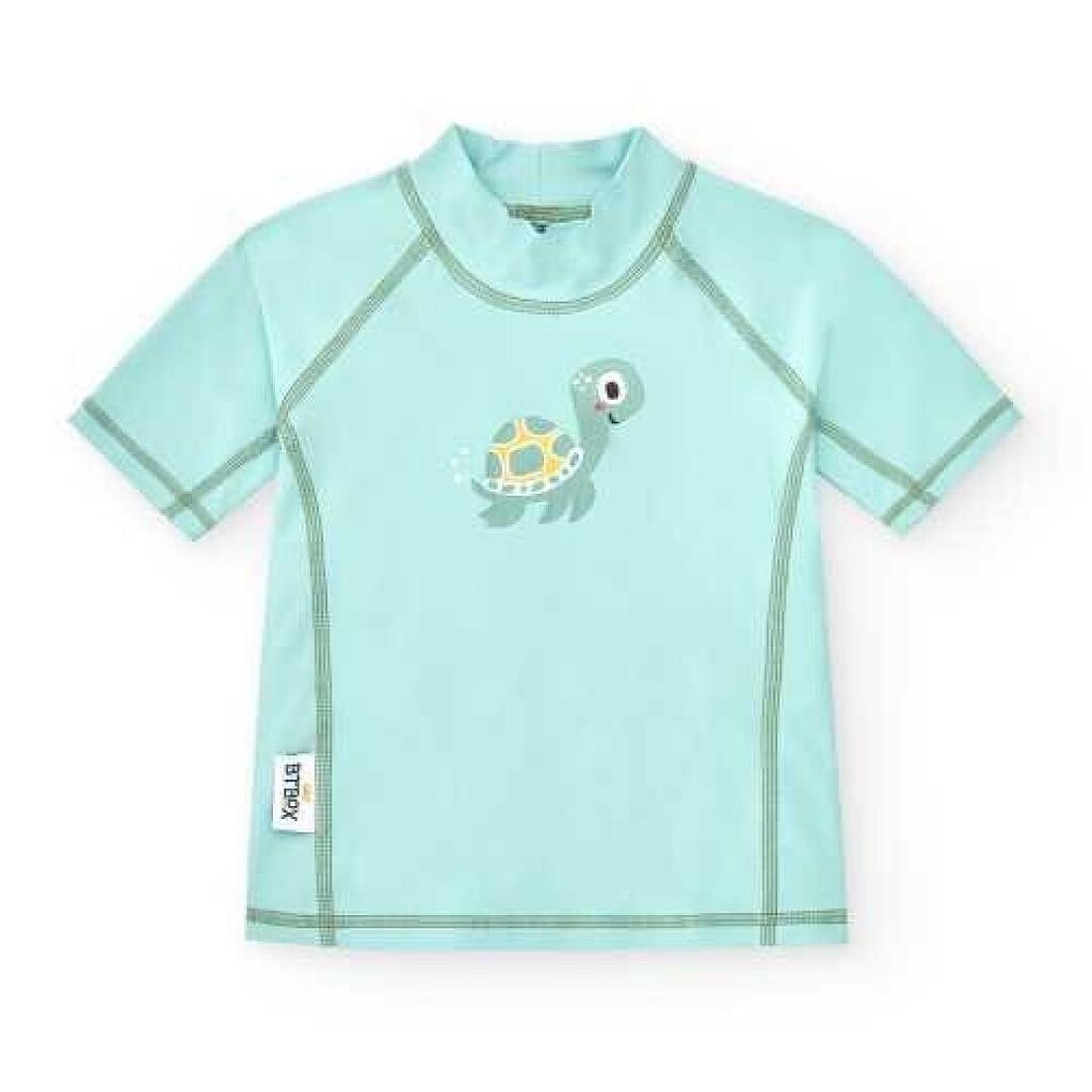 CAMISETA BTBOX UPF50+ M/C 4-5 AÑOS AQUARIUM SUMMER 2024