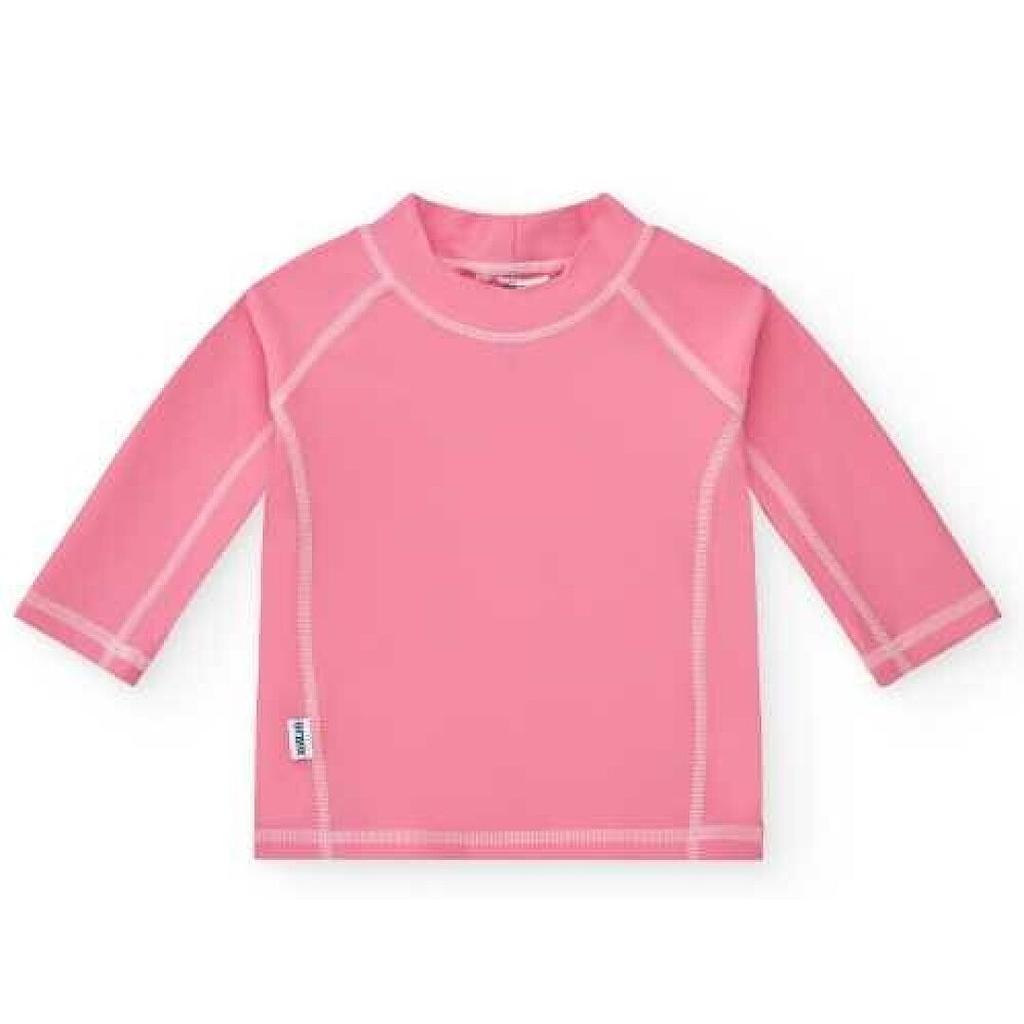 CAMISETA BTBOX UPF50+ M/L 6-12 MESES BUBBLEGUM SUMMER 2024