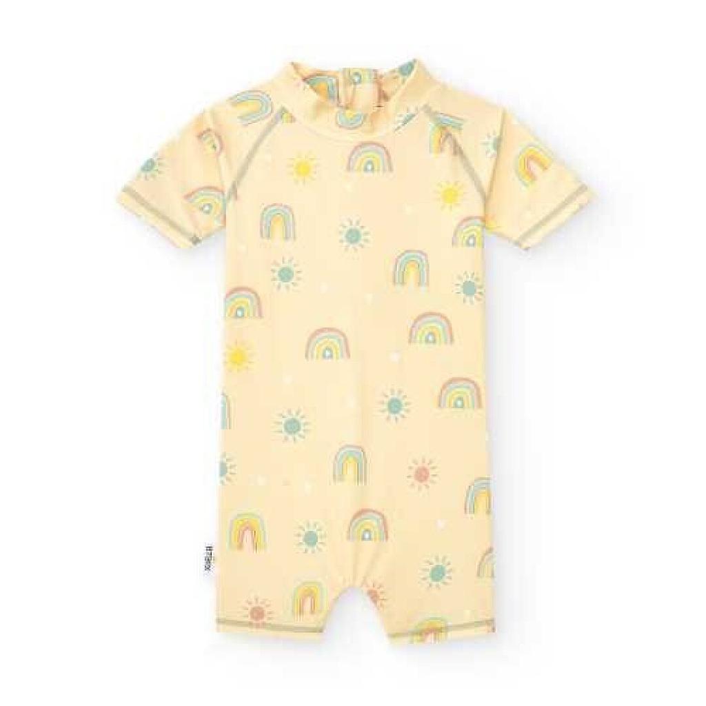 MONO BTBOX UPF50+ M/C 6-12 MESES RAINBOW SUMMER 2024