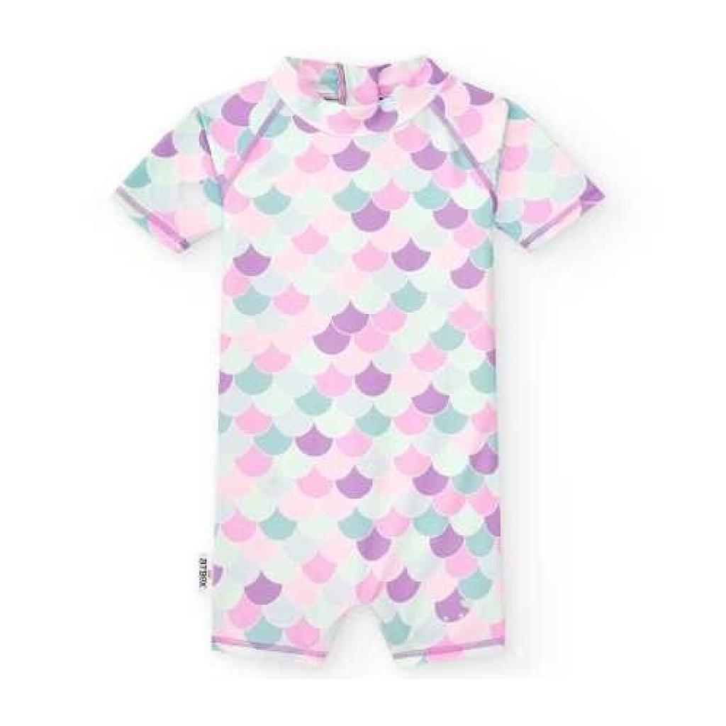 MONO BTBOX UPF50+ M/C 12-18 MESES SIRENAS SUMMER 2024