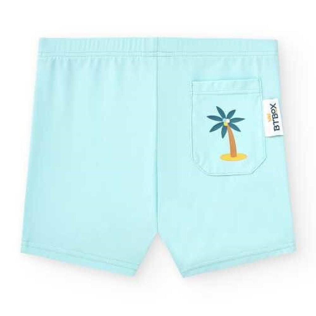 BOXER BTBOX UPF50+ 12-18 MESES PALM BEACH SUMMER 2024
