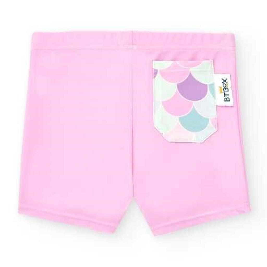 BOXER BTBOX UPF50+ 2-3 AÑOS SIRENAS SUMMER 2024