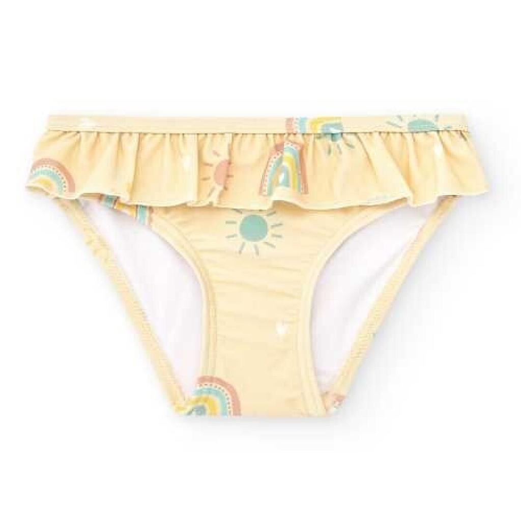 BRAGUITA BIKINI BTBOX UPF50+ 6-12 MESES RAINBOW SUMMER 2024