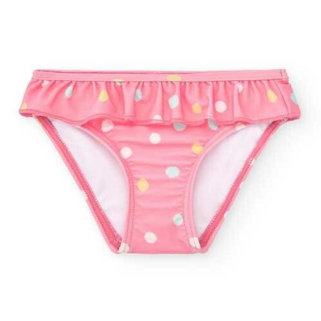 BRAGUITA BIKINI BTBOX UPF50+ 6-12 MESES BUBBLEGUM SUMMER 2024