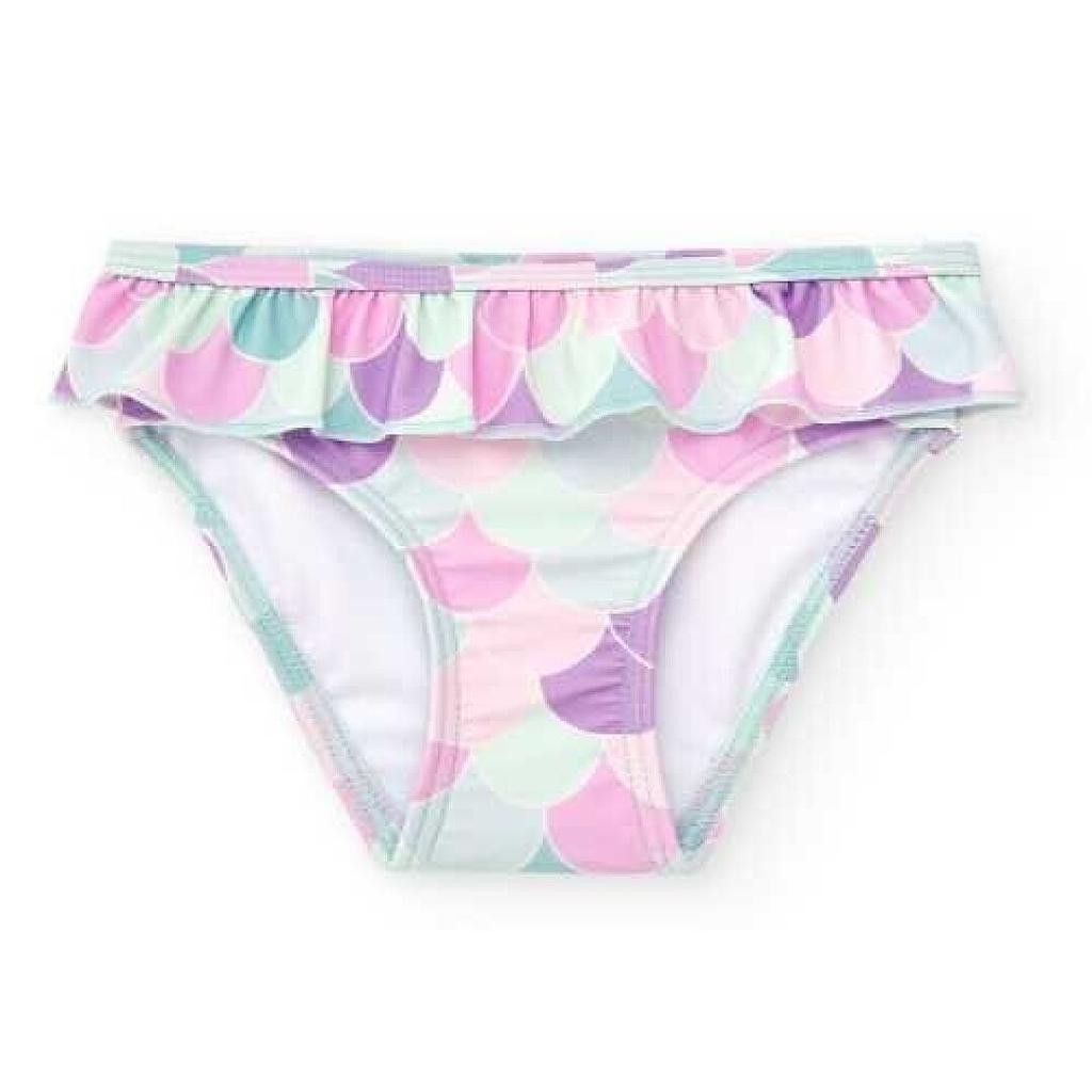 BRAGUITA BIKINI BTBOX UPF50+ 12-18 MESES SIRENAS SUMMER 2024
