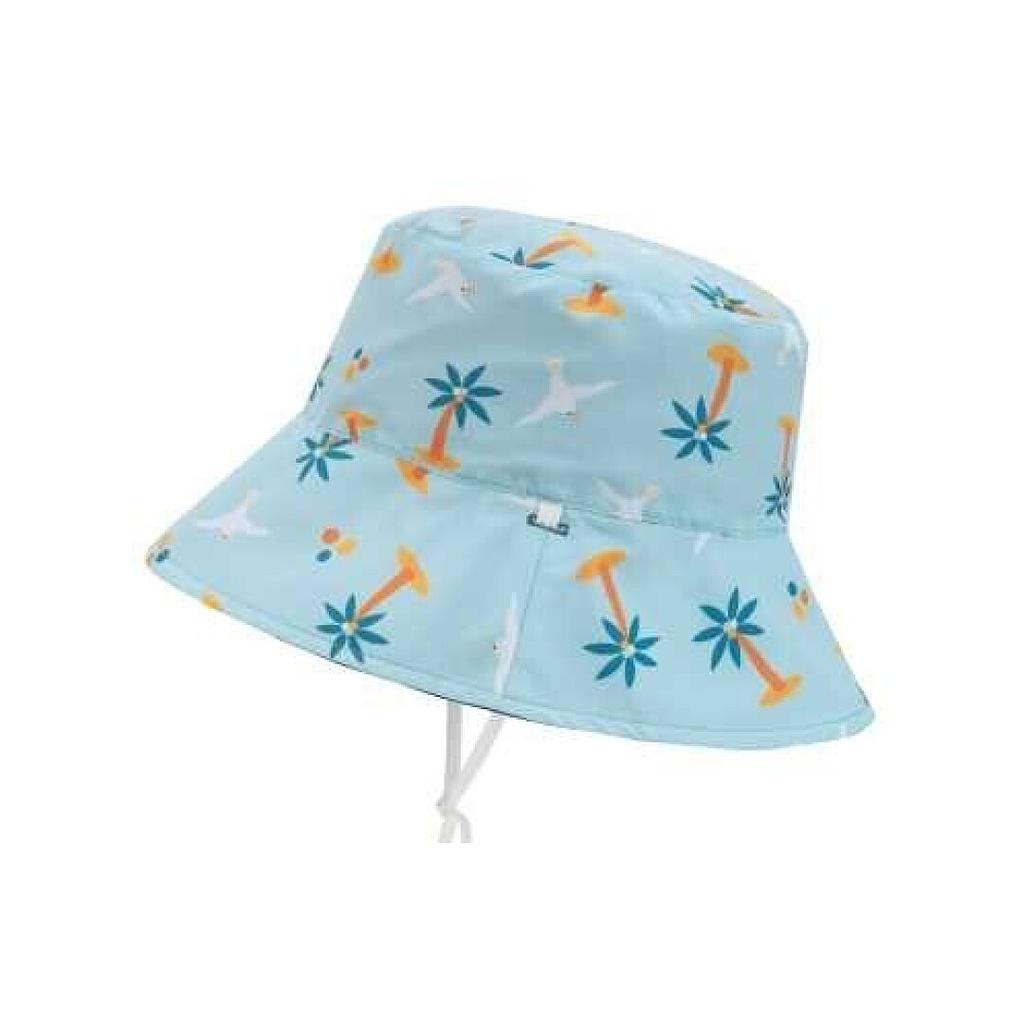 SOMBRERO BTBOX UPF50+ 0-2A  45-50CM PALM BEACH SUMMER 2024