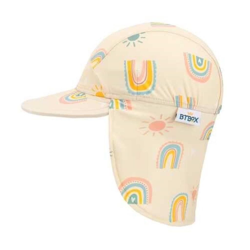 GORRA BTBOX UPF50+  T.L 54-64CM RAINBOW SUMMER 2024