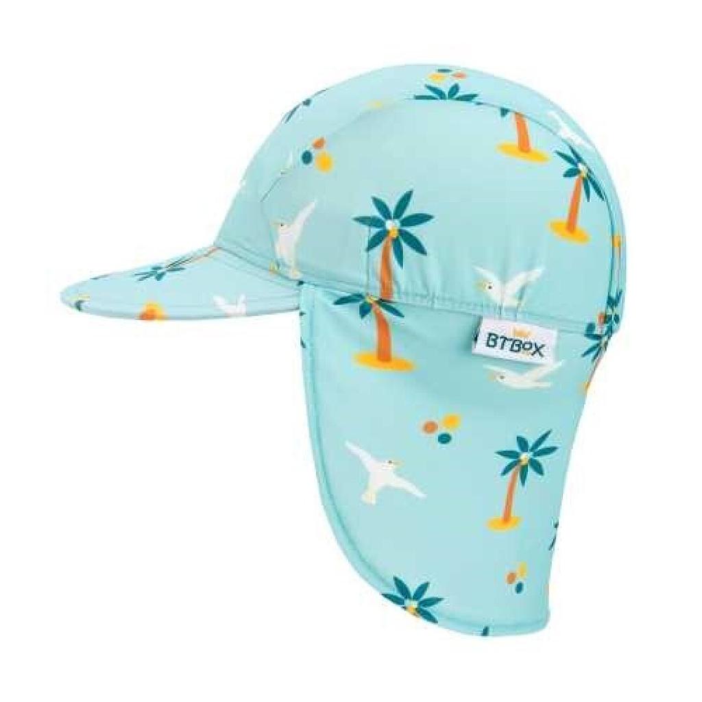 GORRA BTBOX UPF50+  T.M 48-58CM PALM BEACH SUMMER 2024