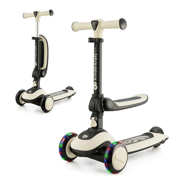 PATINETE HALLEY STONE WHITE
