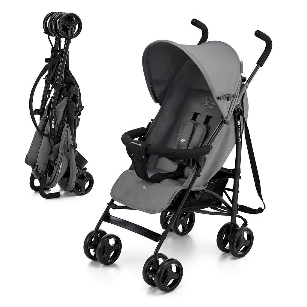 SILLA DE PASEO TIK STONE GREY