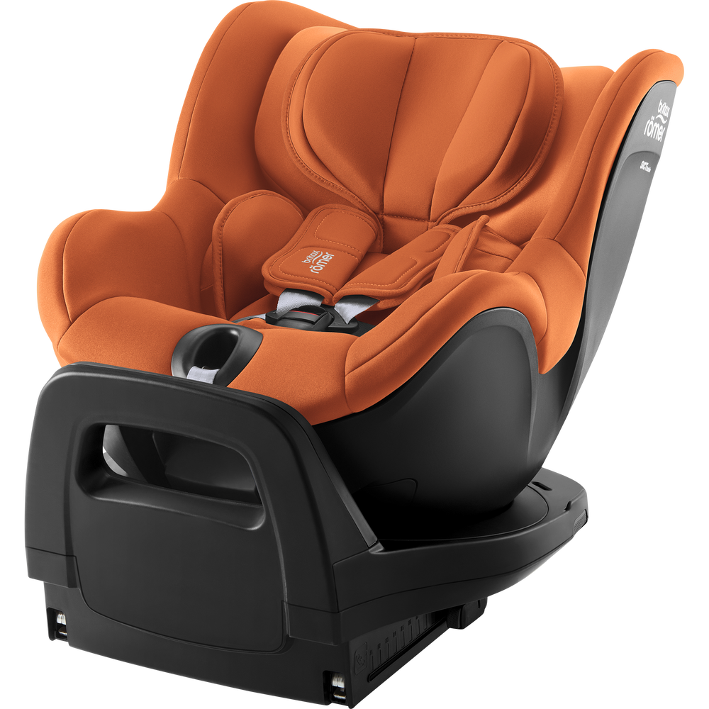 ROMER DUALFIX PRO I-SIZE GOLDEN COGNAC
